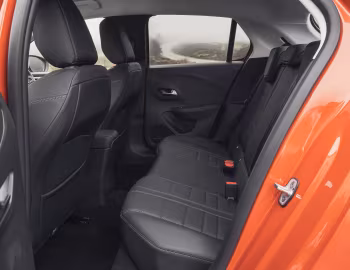 Interior Vauxhall Corsa Ultimate (F) '2019–23