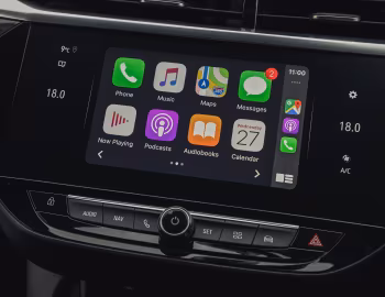 Interior Vauxhall Corsa Ultimate (F) '2019–23