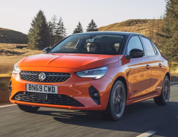Vauxhall Corsa Ultimate (F) '2019–23