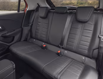 Interior Vauxhall Corsa Ultimate (F) '2019–23