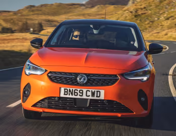 Vauxhall Corsa Ultimate (F) '2019–23