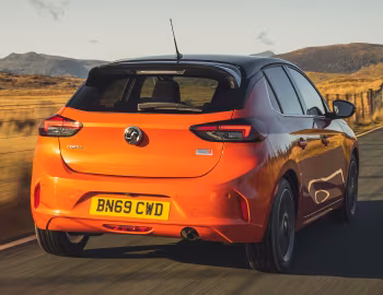 Vauxhall Corsa Ultimate (F) '2019–23