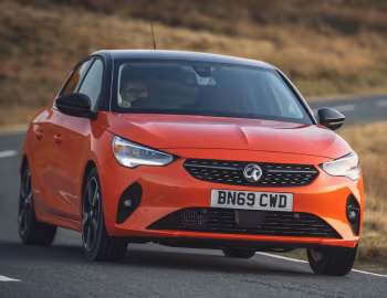 Vauxhall Corsa Ultimate (F) '2019–23