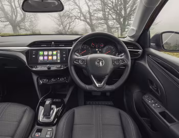 Painel frontal Vauxhall Corsa Ultimate (F) '2019–23