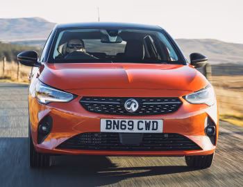 Vauxhall Corsa Ultimate (F) '2019–23