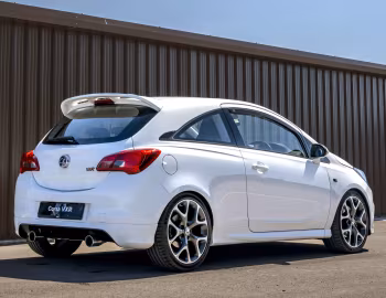 Vauxhall Corsa VXR (E) '2015–18