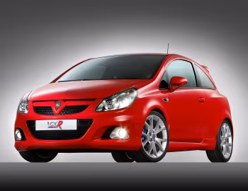 Vauxhall Corsa VXR (D) '2008–10