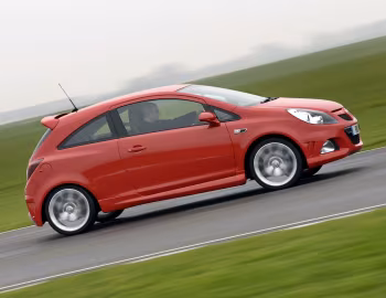 Vauxhall Corsa VXR (D) '2008–10