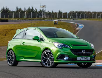 Vauxhall Corsa VXR (E) '2015–18