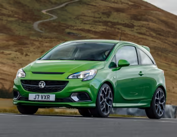 Vauxhall Corsa VXR (E) '2015–18