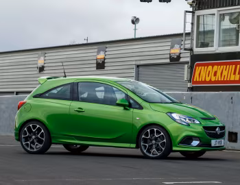 Vauxhall Corsa VXR (E) '2015–18