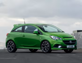 Vauxhall Corsa VXR (E) '2015–18