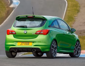 Vauxhall Corsa VXR (E) '2015–18
