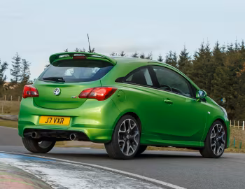 Vauxhall Corsa VXR (E) '2015–18