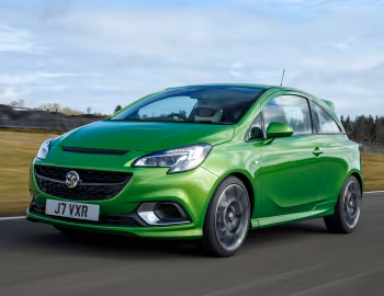 Vauxhall Corsa VXR (E) '2015–18