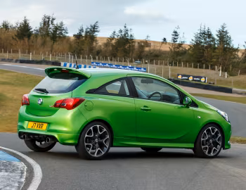 Vauxhall Corsa VXR (E) '2015–18