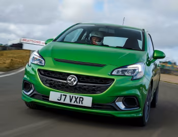Vauxhall Corsa VXR (E) '2015–18