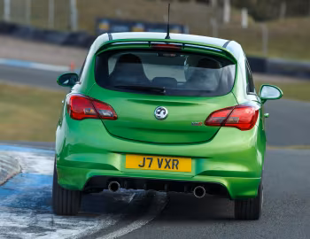 Vauxhall Corsa VXR (E) '2015–18