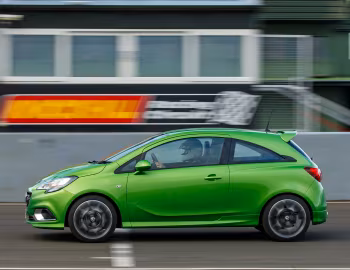 Vauxhall Corsa VXR (E) '2015–18