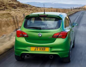 Vauxhall Corsa VXR (E) '2015–18