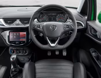 Painel frontal Vauxhall Corsa VXR (E) '2015–18