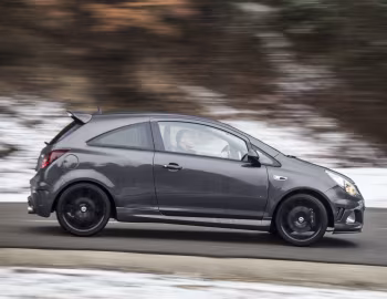 Vauxhall Corsa VXR "Clubsport" (D) '02–11.2014