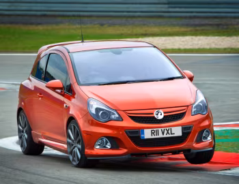 Vauxhall Corsa VXR "Nürburgring Edition" (D) '2011–13