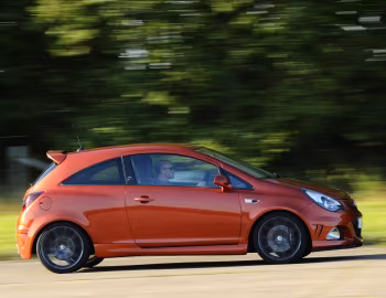 Vauxhall Corsa VXR "Nürburgring Edition" (D) '2011–13