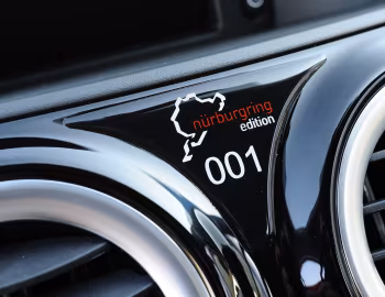 Vauxhall Corsa VXR "Nürburgring Edition" (D) '2011–13