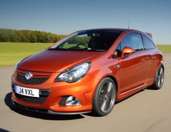 Vauxhall Corsa VXR "Nürburgring Edition" (D) '2011–13
