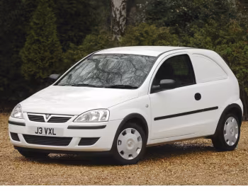 Vauxhall Corsavan (C) '2003–07