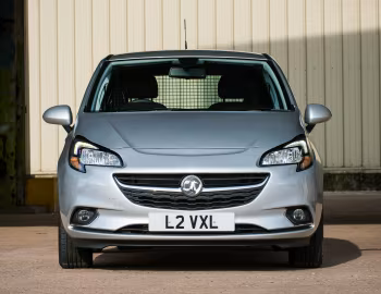 Vauxhall Corsavan (E) '2015–19