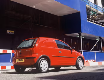 Vauxhall Corsavan (C) '2003–07