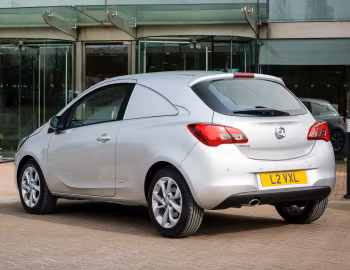 Vauxhall Corsavan (E) '2015–19