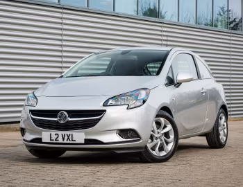 Vauxhall Corsavan (E) '2015–19