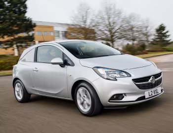 Vauxhall Corsavan (E) '2015–19
