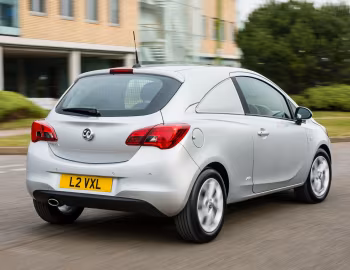 Vauxhall Corsavan (E) '2015–19
