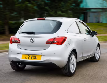 Vauxhall Corsavan (E) '2015–19