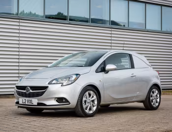 Vauxhall Corsavan (E) '2015–19