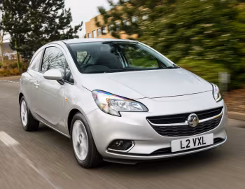 Vauxhall Corsavan (E) '2015–19