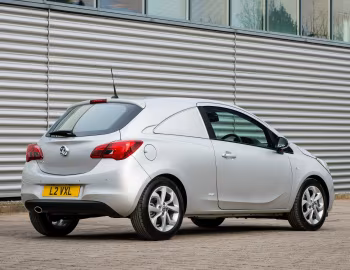 Vauxhall Corsavan (E) '2015–19