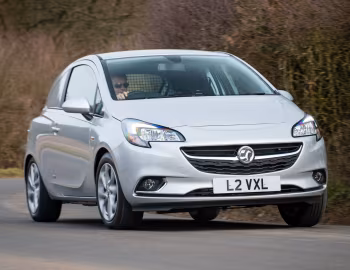Vauxhall Corsavan (E) '2015–19