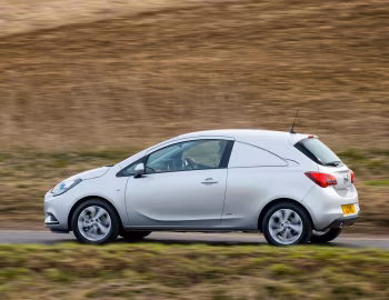 Vauxhall Corsavan (E) '2015–19