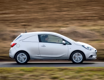 Vauxhall Corsavan (E) '2015–19
