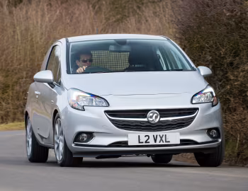 Vauxhall Corsavan (E) '2015–19