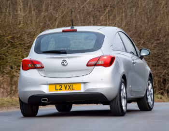 Vauxhall Corsavan (E) '2015–19