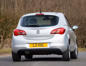 Vauxhall Corsavan (E) '2015–19