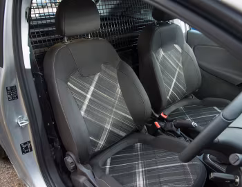 Interior Vauxhall Corsavan (E) '2015–19