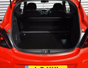 Porta-malas Vauxhall Corsavan (D) '2010–14