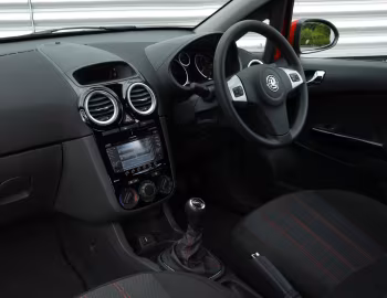 Painel frontal Vauxhall Corsavan (D) '2010–14